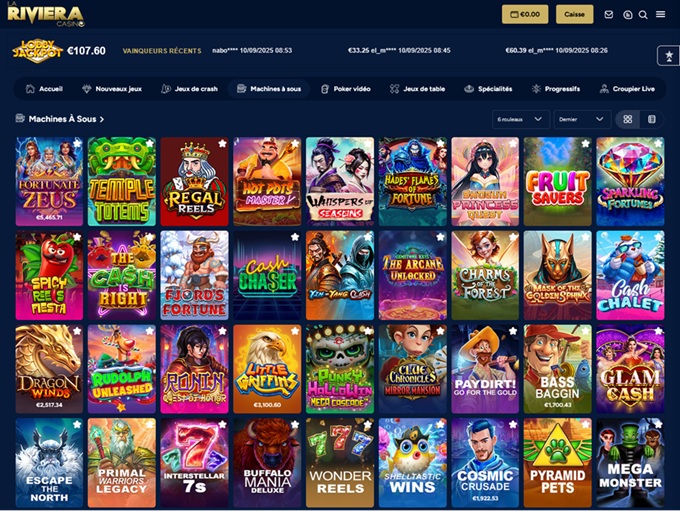 casino graphic